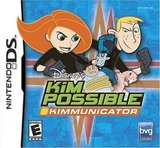 Kim Possible: Kimmunicator (Nintendo DS)